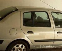 Renault clio diesel 2003