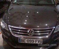 Ventes des voitures vw passat