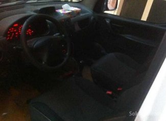 Citreon berlingo medèle 2008