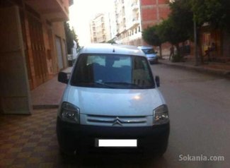 Citreon berlingo medèle 2008