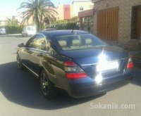Mercedes benz s 350 modele 2007
