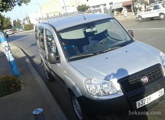 Fiat doblo 2013 à vendre