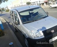 Fiat doblo 2013 à vendre
