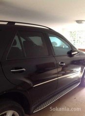 Mercedes mlii - 280 cdi 2009 - pack sport