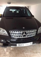 Mercedes mlii - 280 cdi 2009 - pack sport