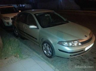 Renault laguna