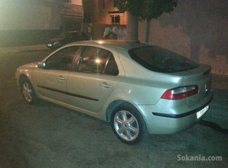 Renault laguna