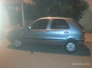 Palio elx essence 1999