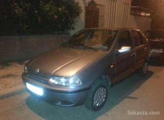 Palio elx essence 1999