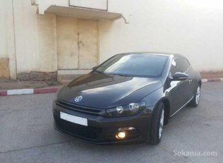 Volkswagen Scirocco DSG/NAVI FUULL