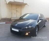 Volkswagen Scirocco DSG/NAVI FUULL