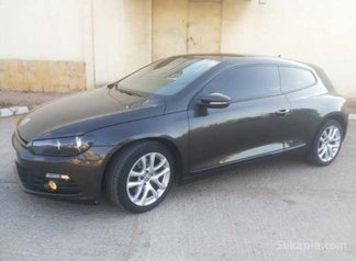 Volkswagen Scirocco DSG/NAVI FUULL