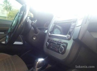 Volkswagen Scirocco DSG/NAVI FUULL
