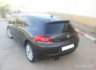 Volkswagen Scirocco DSG/NAVI FUULL