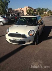 Mini Cooper premiere main