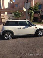 Mini Cooper premiere main