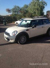 Mini Cooper premiere main