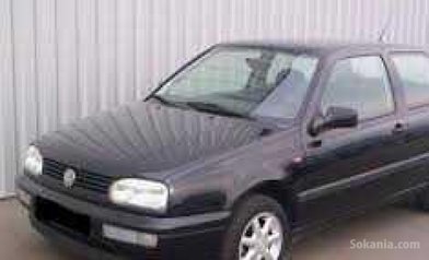 Golf 3 à Vendre