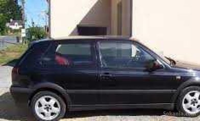 Golf 3 à Vendre