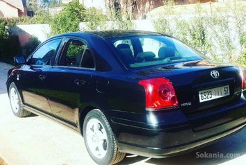 Toyota Avensis à vendre