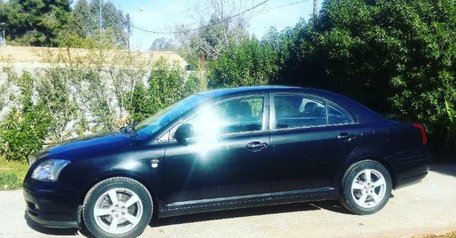 Toyota Avensis à vendre
