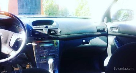 Toyota Avensis à vendre