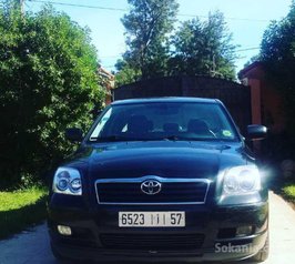 Toyota Avensis à vendre