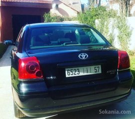 Toyota Avensis à vendre