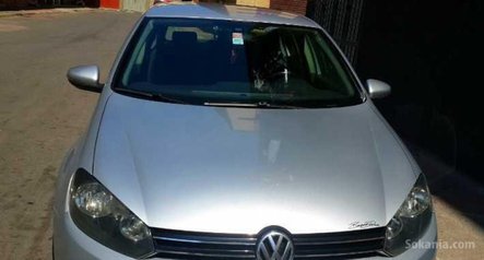 Vw golf 6 a vendre