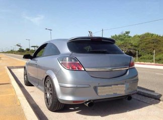 Opel astra h gtc 1.9cdti recaro‏