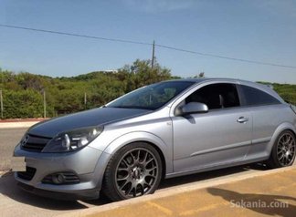 Opel astra h gtc 1.9cdti recaro‏