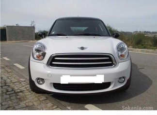 Mini paceman cooper d - 2014