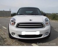 Mini paceman cooper d - 2014