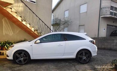 Opel astra 1.7 diesel