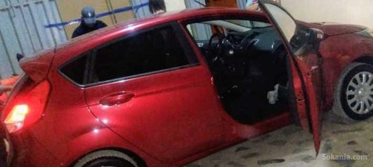 Ford fiesta diesel