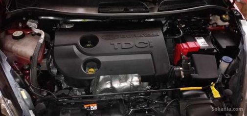 Ford fiesta diesel