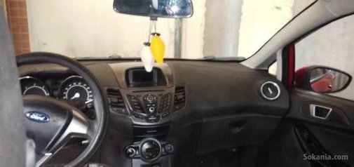 Ford fiesta diesel