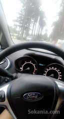 Ford fiesta diesel