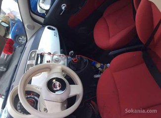 Fiat 500 modèle 2013