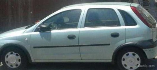 OPEL CORSA ESSENCE