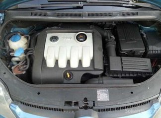 Volkswagen golf 5 diesel
