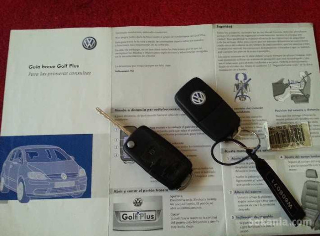 Vw golf 5 diesel