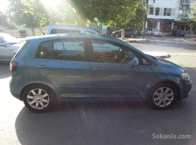 Vw golf 5 diesel