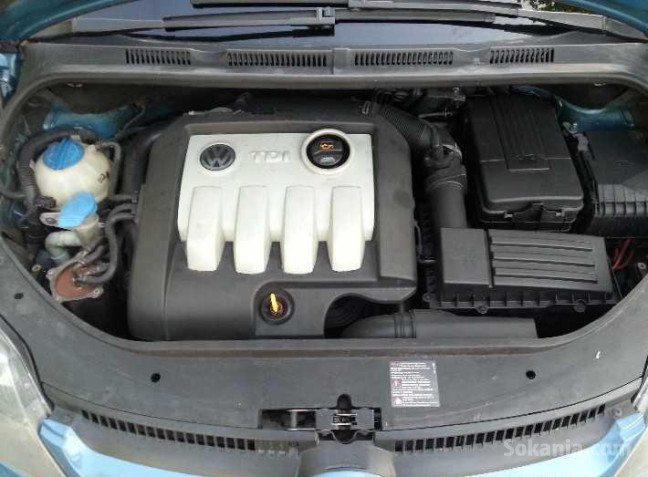 Vw golf 5 diesel