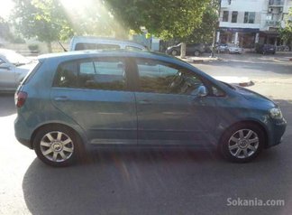 Volkswagen golf 5 + diesel