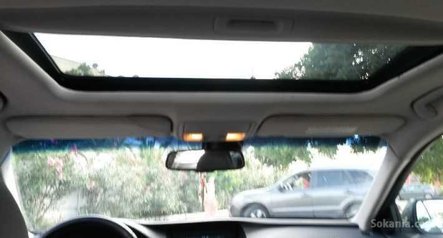 Honda accord modele 2010