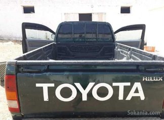 TOYOTA HILUX 2010