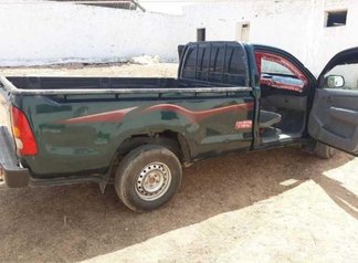 TOYOTA HILUX 2010