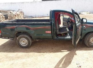 TOYOTA HILUX 2010
