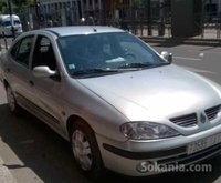 Renault megane diesel